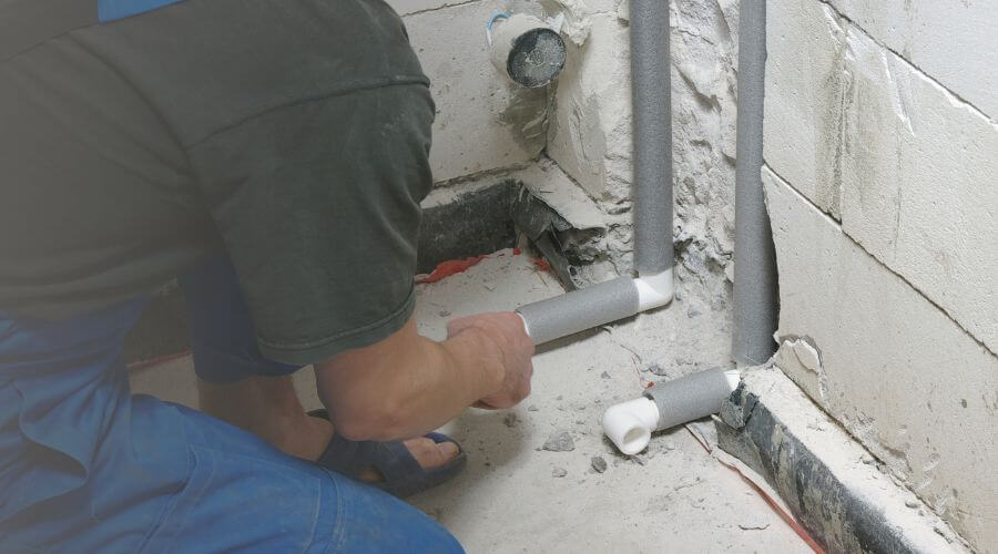 Professional sewer line replacement in Keystone, IN